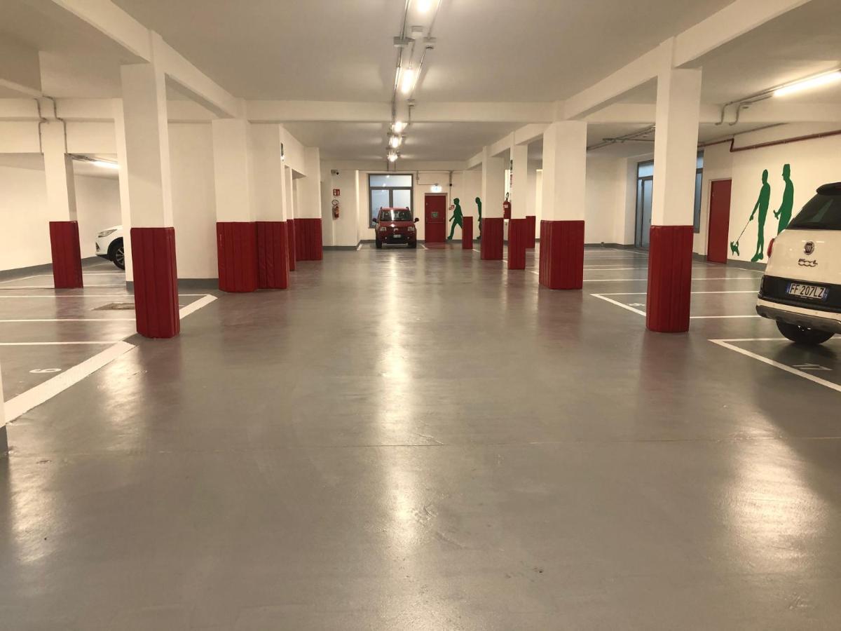 Appartamento Porta Susa 2 Turim Exterior foto